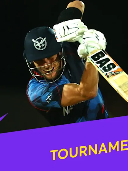 "We're not just here to look good" | Namibia T20 World Cup preview