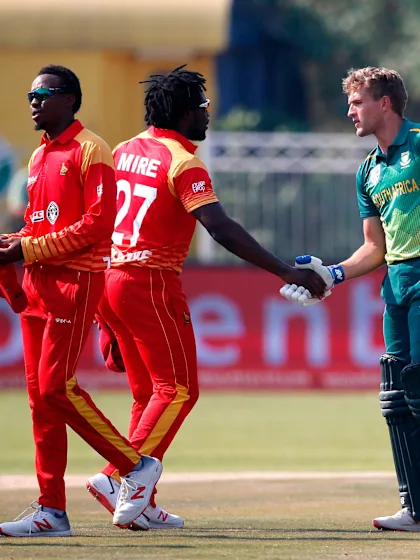 South Africa look to carry ODI momentum into T20I series