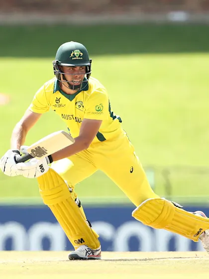 Sam Fanning receives two demerit points for breaching ICC Code of Conduct