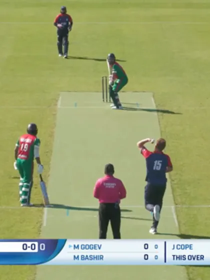 Czechia v Bulgaria | Match Highlights | ICC Men's T20 World Cup Europe Sub Regional Qualifier C, 2026