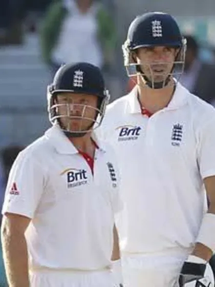 Bell and Pietersen enjoy spectacular rise