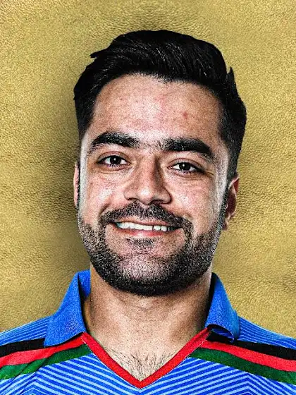 Logo of Rashid Khan is the ICC Men’s T20I Cricketer of the Decade