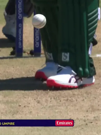 Logo of Azam Khan - Wicket - United States of America vs Pakistan