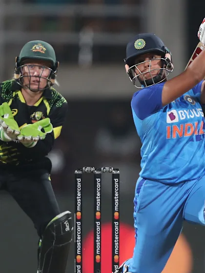 Under 19s can wait as India star out to emulate Dhoni against Australia