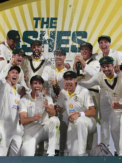 Australia chart summit of ICC Test rankings; India slip down to third