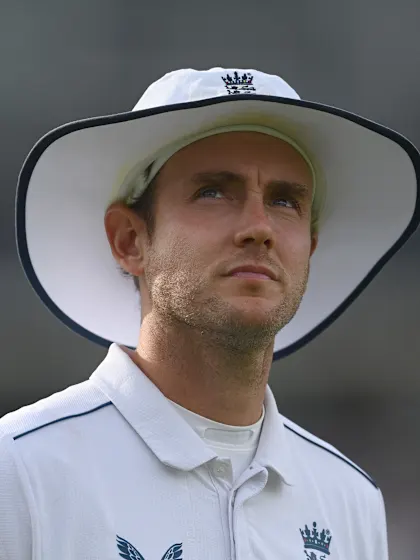 Stuart Broad stuns cricket world with post day three announcement