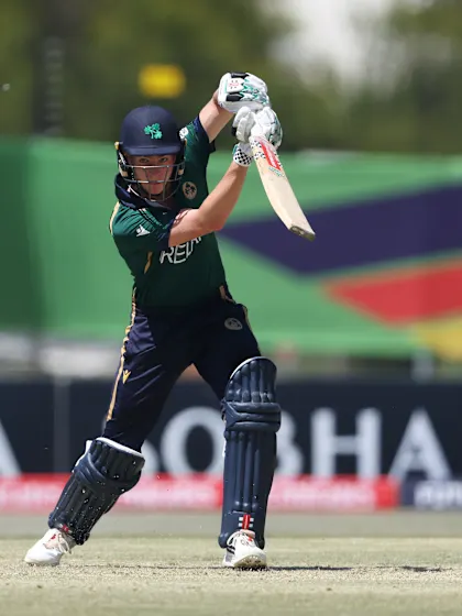 Ogilby's class cover drive | U19 CWC 2026