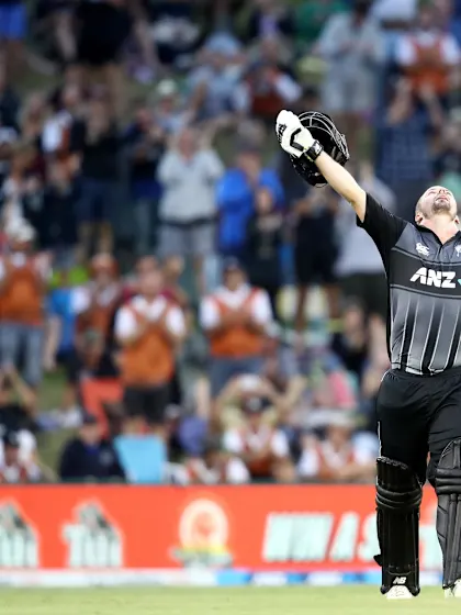 Munro and Sodhi on top of the world