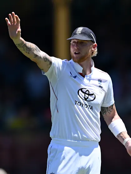 Stokes hints at return as England prepare for WTC27 action