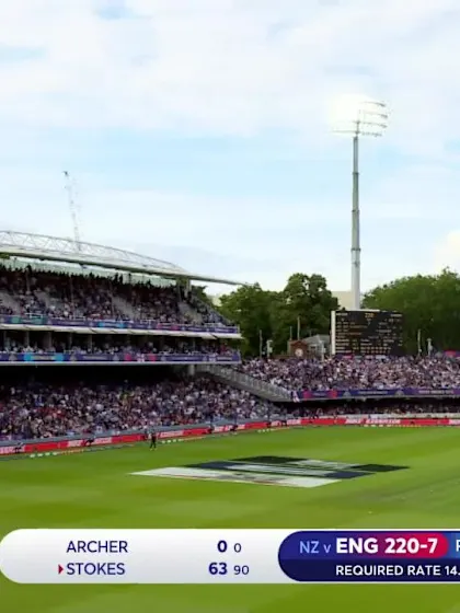 CWC19 Final: NZ v ENG – Bira 91 Super Sixes