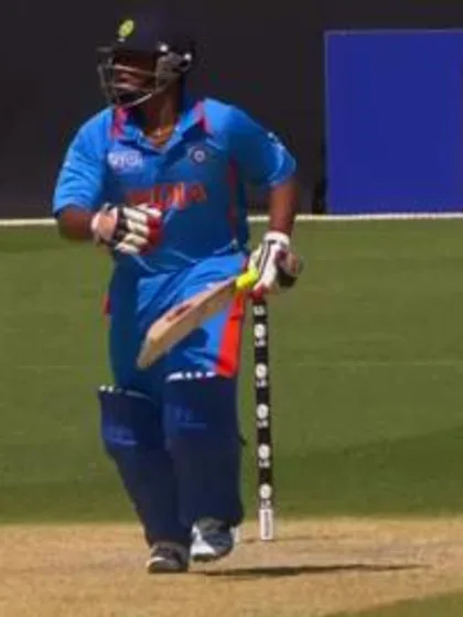Sarfaraz Khan, Other performer, England v India, ICC U19 CWC 2014