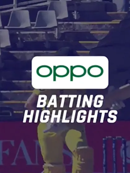 Oppo Batting Highlights | Final | Women's T20WC 2023