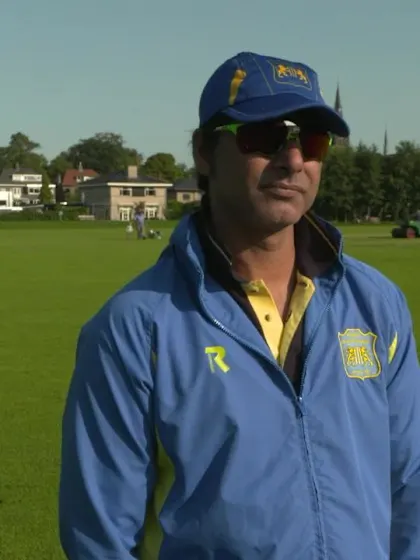 ICC WT20 Europe Qualifier 2018: Sweden's coach Mohammad Wasim speaks ahead of the game against Guernsey