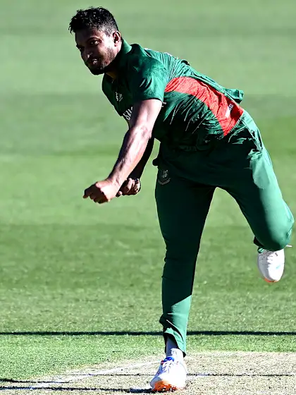 Shakib’s shock admission ahead of India T20 World Cup meeting