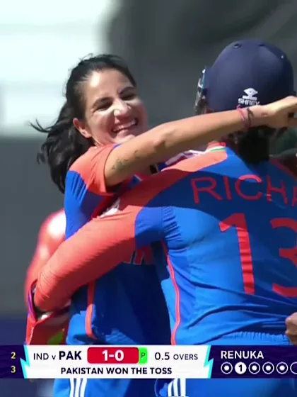 Logo of Gull Feroza - Wicket - India vs Pakistan