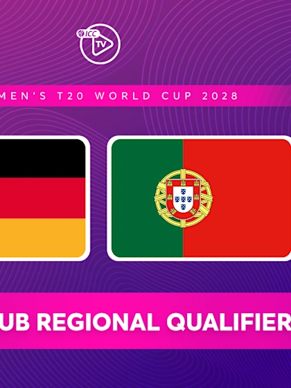 Germany v Portugal