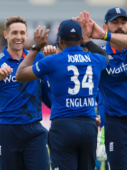 ECB announces 2017 Major Match schedule