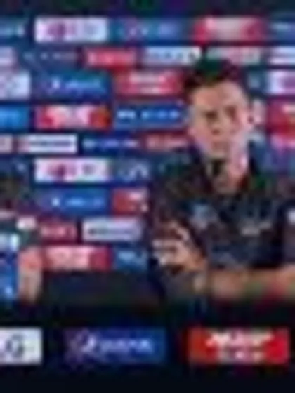 Press Conference –  Trent Boult and Kane Williamson