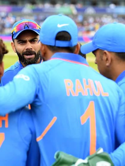 CWC19 report card: India