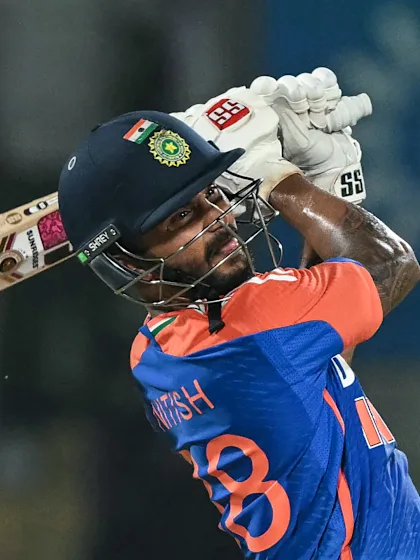 All-rounder boost as India run combinations for T20 World Cup