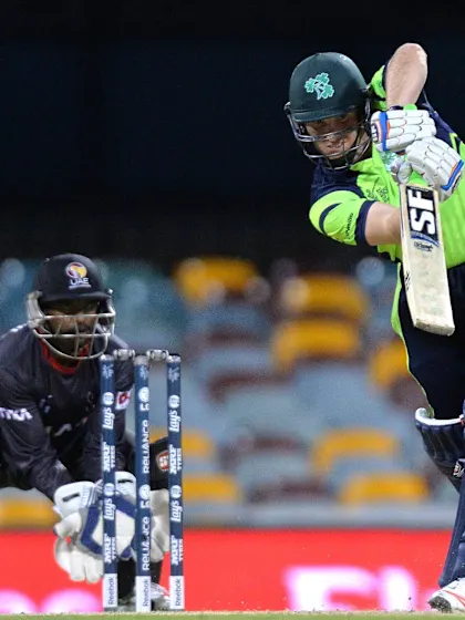 Ireland stretched by UAE before winning thriller