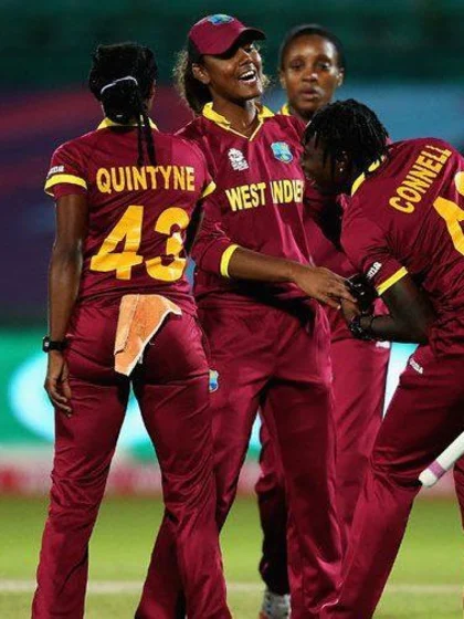 West Indies women to host England in five-match ODI series in October