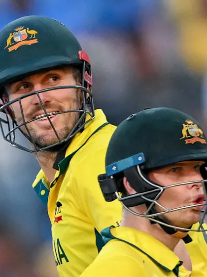 Stunning Marsh century inspires Australia to win over Bangladesh