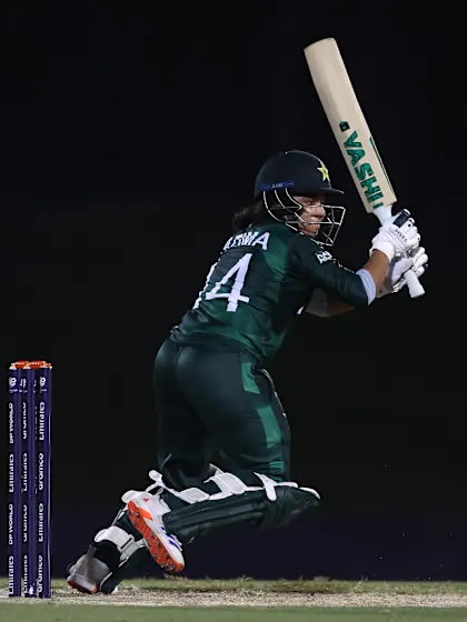 ICC Women's T20 World Cup Warm-up Matches, 2024 - Match 7- Pakistan vs Bangladesh- September 30