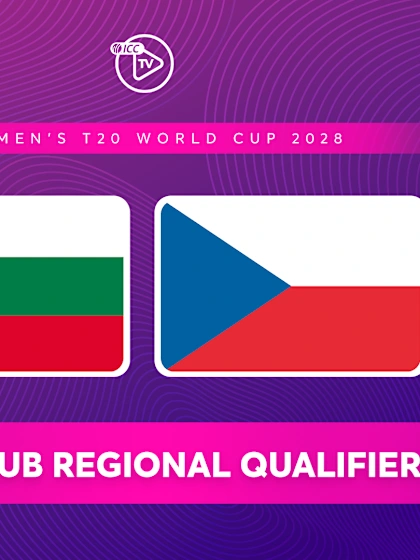 Bulgaria v Czechia (7th PO)