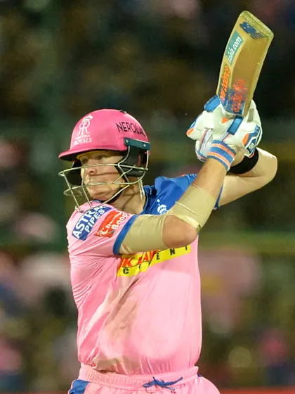 Smith takes over from Rahane as Rajasthan Royals captain