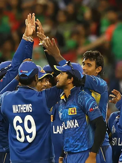 MUTTIAH MURALIDARAN: Last year’s success against England will count for nothing on Sunday
