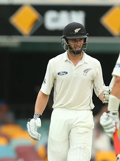 Australia inches closer, but rain stalls victory bid