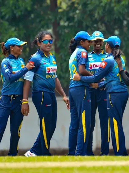 Athapaththu ton trumps Raj's as Sri Lanka claim last-over thriller