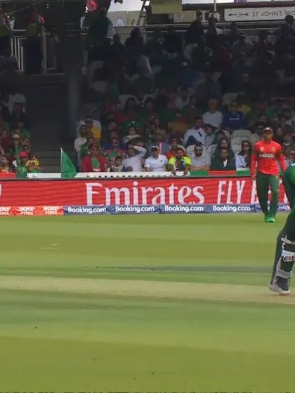 Logo of Nissan POTD - Mustafizur's brilliant caught and bowled 