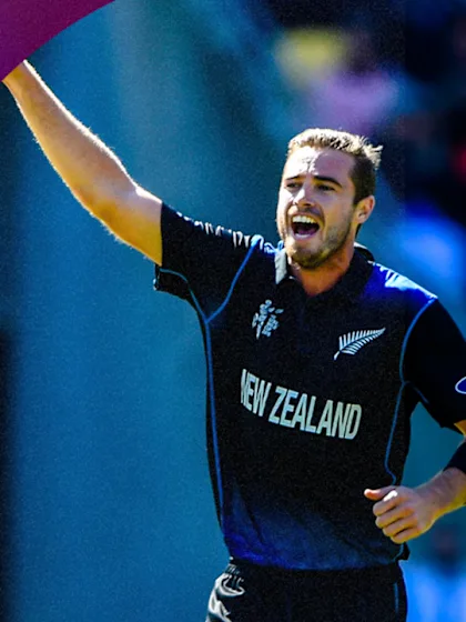 Tim Southee rips through England in 2015 | ICC Men's CWC
