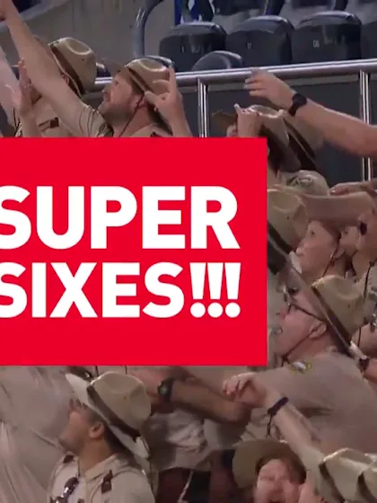 Bira Super Sixes | Day 16 | ICC Men's T20WC 2022