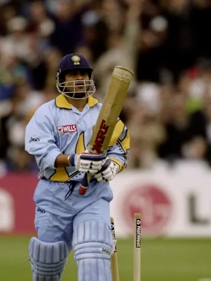 CWC Memories: India v New Zealand