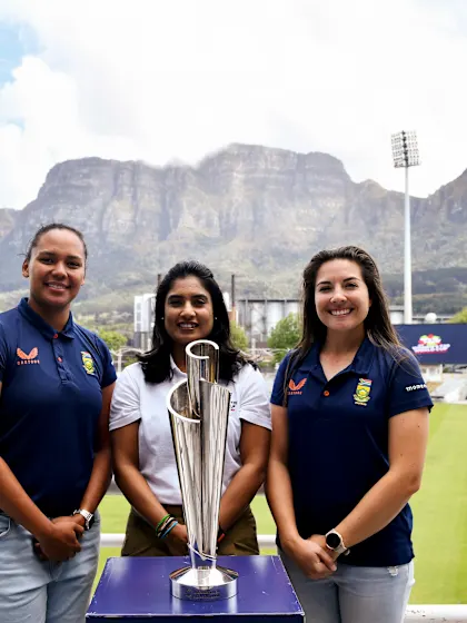 ICC Women’s T20 World Cup 2023 match schedule released