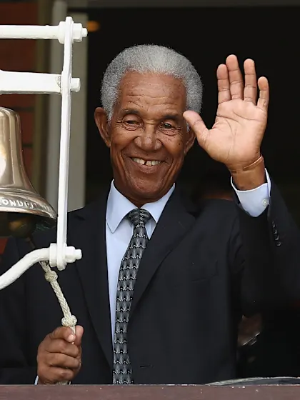 Cricket world reacts to the passing of Sir Garfield Sobers