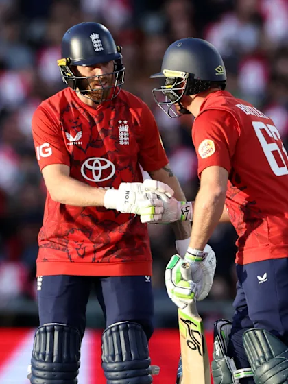 Salt’s carnage drives England's record-breaking spree
