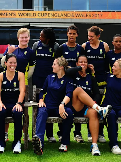 WWC17 Report Card: South Africa