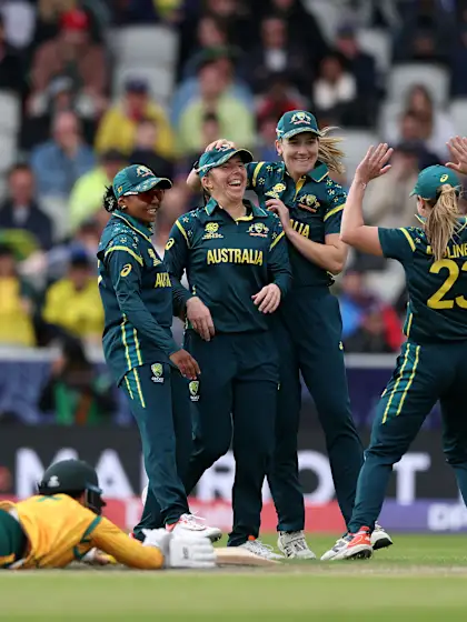 SUTHERLAND: HEADINGLEY A GREAT PLACE FOR AUSTRALIA TO CHASE SECOND WIN