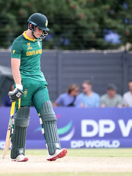 An absolute stunner | U19 CWC 2026