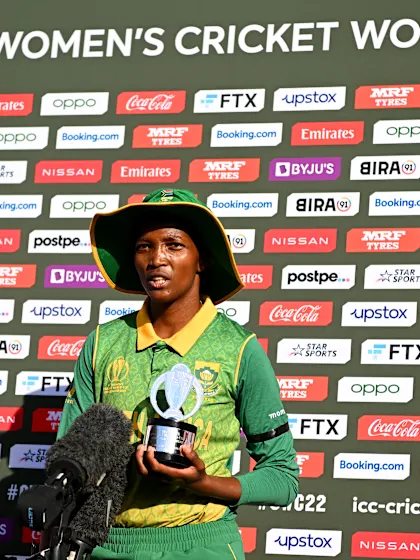 Unconvincing South Africa beat Bangladesh