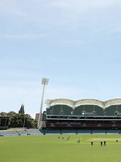 ICC announces schedule of warm-up matches for ICC Cricket World Cup 2015