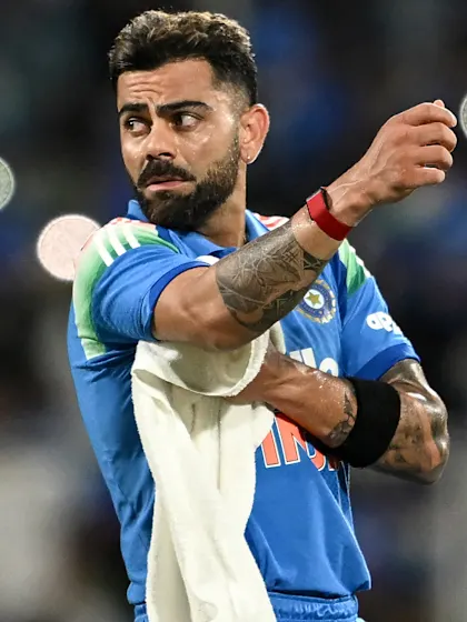 Kohli savours challenge of playing with a free mind 