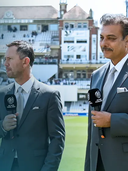 Shastri, Ponting preview the epic ICC Men's Champions Trophy 2025 | The ICC Review