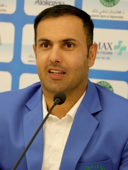 ‘It shows we are ready for Test cricket’ – Nabi on historic Afghanistan win