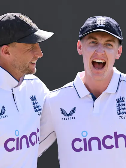 ‘Not in same league as Root’: Brook hails No.1 Test batter 
