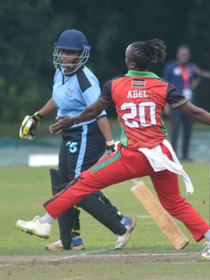 ICC Women's Associate Cricketer of the Year Award announced for 2023